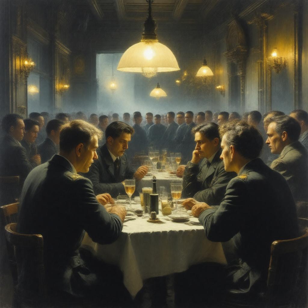 Incident at Vichy